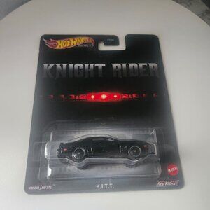 Hot Wheels Knight Rider K.I.I.T